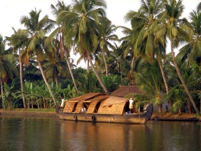 Kerala Backwaters