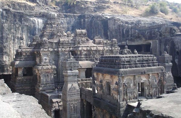 Świątynia Kailasanatha w Ellorze