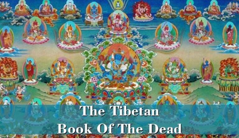Tybetańska Księga Śmierci